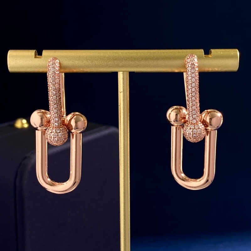 T*f*ny earrings